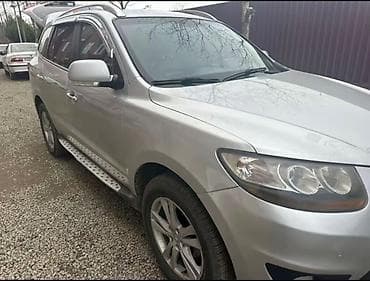 07 matoru: Hyundai Santa Fe: 2 l | 2010 il Ofrouder/SUV — 5