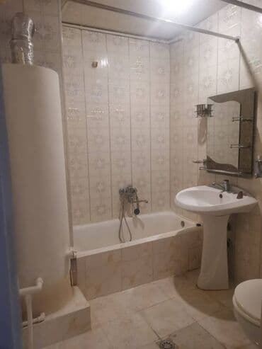 kohne gunesli: Bakı, Yeni Günəşli Massiv Q, 2 otaqlı, Köhnə tikili, 50 kv. m — 7