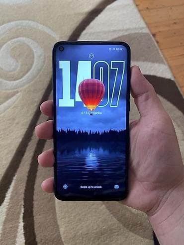 mi 13 lite ikinci el: Redmi Note 9, 128 GB, rəng - Mavi, İki sim kartlı — 1