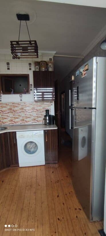 9 ci mikrorayon satilan evler: Bakı, 2 otaqlı, Köhnə tikili, m. Əhmədli, 65 kv. m — 7