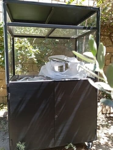 Opel: ÇOX TƏCİLİ 💸Hazır Biznes💸 YENİDİR! PLOV ARABASI TAM YENİDİR. ÖZƏL — 4