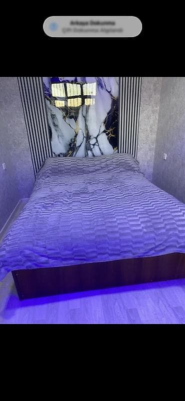 matrazlar: - Ölçü: təxmini 160x200 sm (standart iki nəfərlik) - Korpus — 1