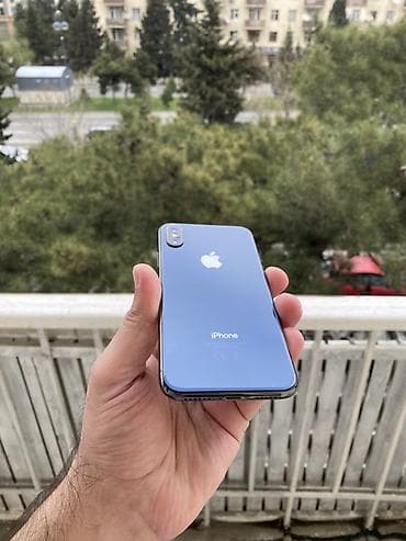 iphoe x: IPhone X, 64 GB, Space Gray — 4