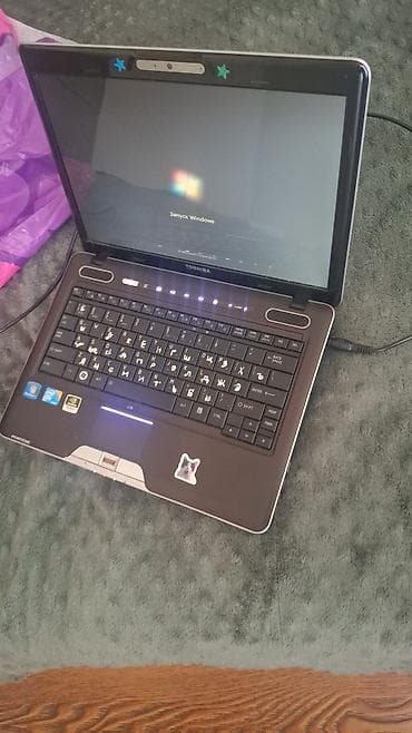 ipad 2: Toshiba Portege M900 (M907) noutbuku Xüsusiyyətlər: - Model: Portege — 2