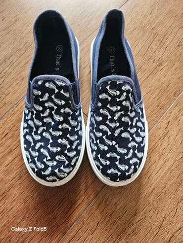 детская осенняя обувь: Мокасины, Для девочек, 34 — 1