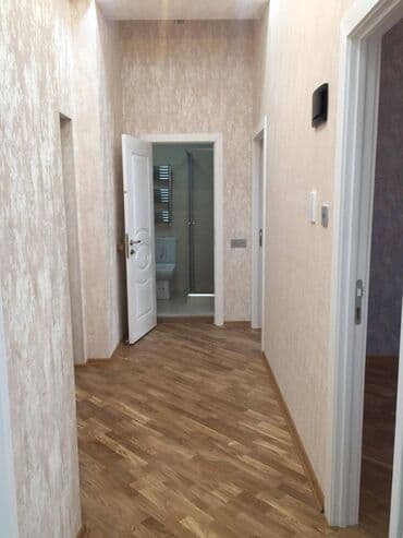 sarayda yeni tikili binalar: 8-ci kilometr, 2 otaqlı, Yeni tikili, m. Qara Qarayev, 66 kv. m — 9