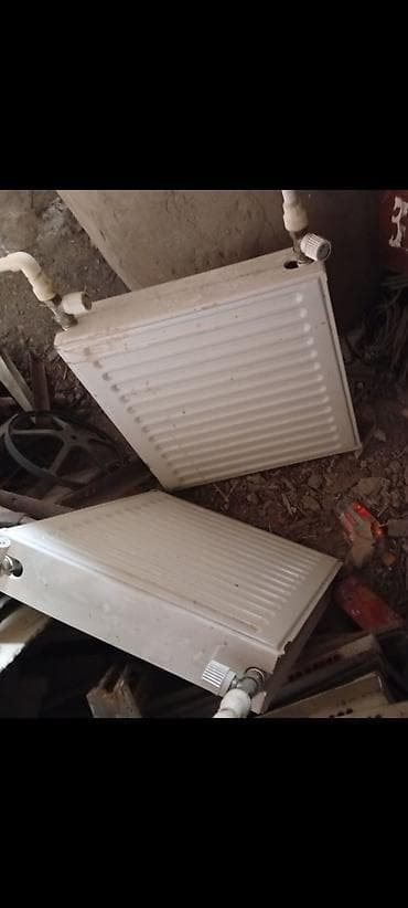 Dekorativ divar panelləri: Panel Radiator — 1