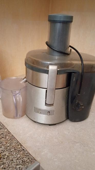 islenmis soba: Kenwood brendinin priginal sirecekeni.yaxshi isleyir.meyveleri ela — 1