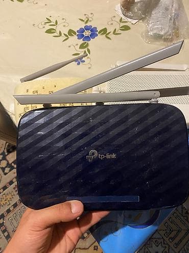 modem ev interneti: Modemler her biri ayri qiymete satilir — 1