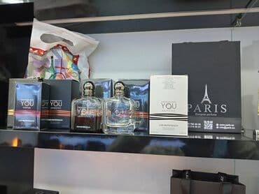 vivasan mehsullari qiymeti: Niş və dizayner ətirlərinin seçimli kolleksiyası – şüşə sprey — 9