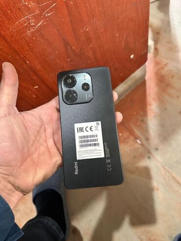 redmi note 7 irşad: Redmi Note 14, 256 ГБ, цвет - Черный, Сенсорный — 2