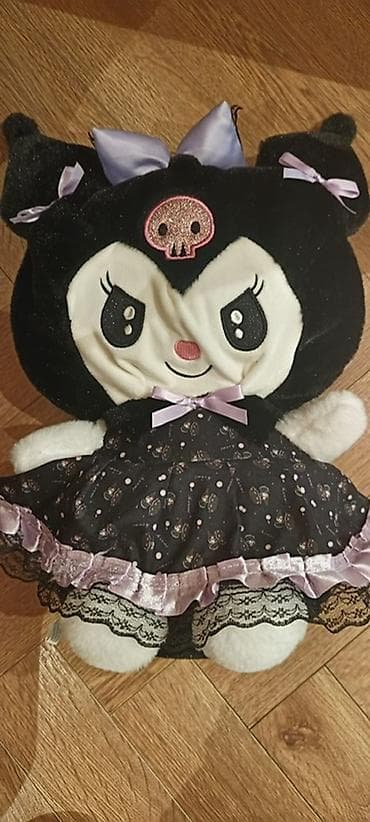 Uşaq geyimi və ayaqqabıları: Uşaq oyuncaqları dəsti Balaca kuklalar 2 manat böyük kuklalar isə 5 — 5