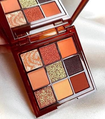 Göz kölgələri, Huda Beauty, Yeni, Ünvandan götürmə, Pulsuz çatdırılma, Ödənişli çatdırılma — 1