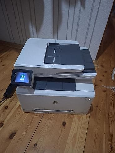 planşet lenovo: Printer Hp M277n Scan,Kopya,Printer Katricləri yoxdur. Problemi — 1