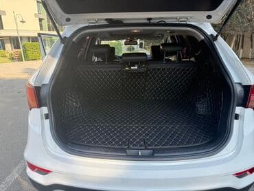 Hyundai santefe 2012 2017 uygundur Avtomobilin baqaj hissəsi üçün