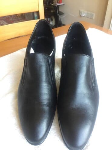 molniya kişi tolstovkaları: Kişi üçün ayaqqabılar Ölçüsü: 42 Təmiz dəri Ən yüksək — 2