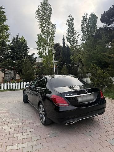 ən ucuz maşınlar qiyməti: Mercedes-Benz C 350: 2 l | 2017 il Sedan — 3