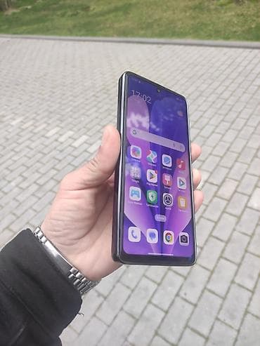redmi note 12 pro ikinci el: Redmi Note 13 Pro, 256 GB, rəng - Qara, Zəmanət, Sensor, Barmaq izi — 6