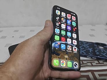 iphone pro 13: IPhone 13 Pro, 128 GB, Sierra Blue, Simsiz şarj, Face ID — 5