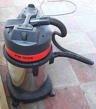 su matoru temiri: Pulwa profesional təmizlik və servis avadanlıqları dəsti Tərkib: - — 5