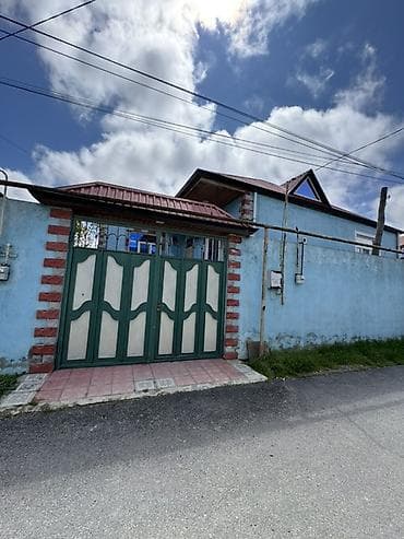 90 kv. m, 3 otaqlı, Qaz