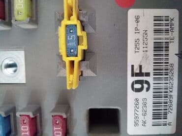 reno avtomobili: Chevrolet AVEO, 2011 il, Orijinal, ABŞ, İşlənmiş — 3