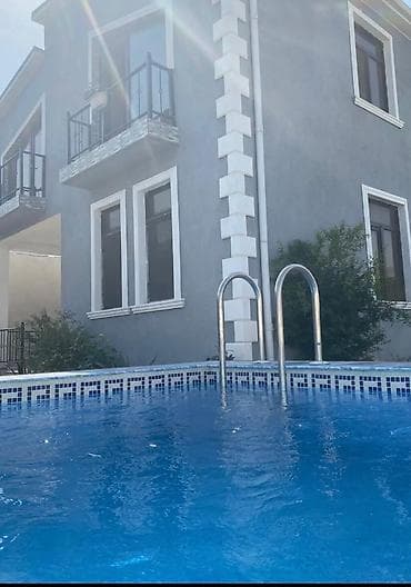 bileceride heyet evi: 180 kv. m, 6 otaqlı, İşıq — 2