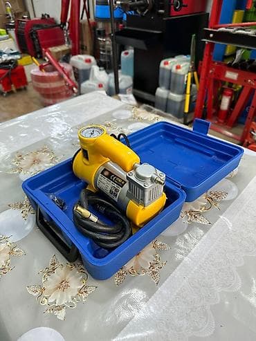 ucuz kamaz satilir: Təkər nasosu Təkər kompressoru Hava kompressoru Təkər dolduran 18 — 2