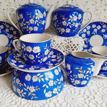 gül qutusu: Nahar dəsti — 3