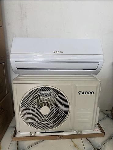 Qısa təsvir: ARDO split kondisioner ilboyu komfort üçün etibarlı at lalafo.az Qısa təsvir: ARDO split kondisioner ilboyu komfort üçün etibarlı