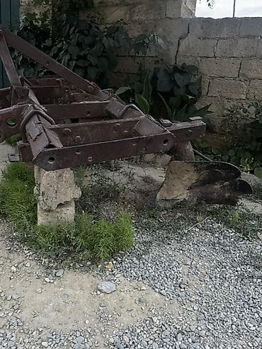 toy guzgusu: Məhsul: Təkərli kənd təsərrüfatı traktoru və asqılı kotan — 8