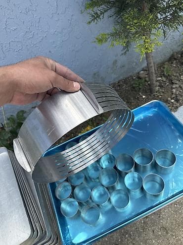 17: Tort sexi bağlandığı üçün hamısı satılır. Yeni və işlənmiş Qiymətləri — 3