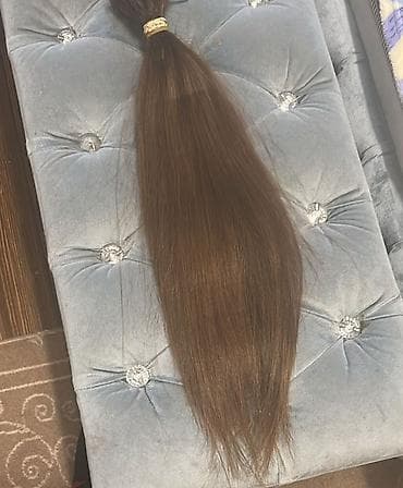 tebiyi saç: Qaynaq saçlar, Təbii — 2