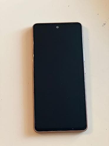 iphone 17 kabro: Samsung Galaxy A53 5G, rəng - Çəhrayı — 2