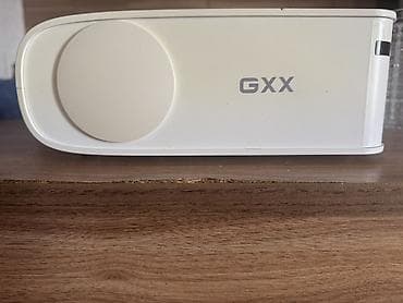 GXX portativ proyektor - Girişlər: HDMI, VGA, 2×USB (USB-1 və USB)