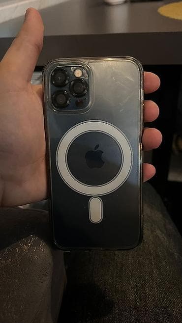 IPhone 12 Pro, 128 GB, Pacific Blue, Face ID