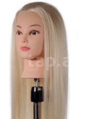 Baş, Plastik, plastmas