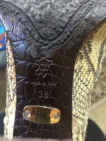 dt3 max: Ölçü: 38, rəng - Qızılı, Yeni — 4