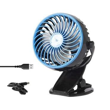 stolüstü ventilyator: Ventilyator Yeni, Masaüstü, Pərli, Pulsuz çatdırılma, Rayonlara çatdırılma — 2