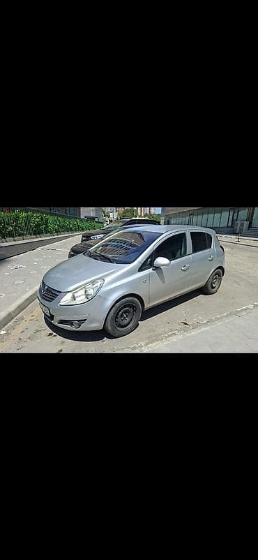 masin elani: Opel Corsa: 1.2 l | Hetçbek — 3