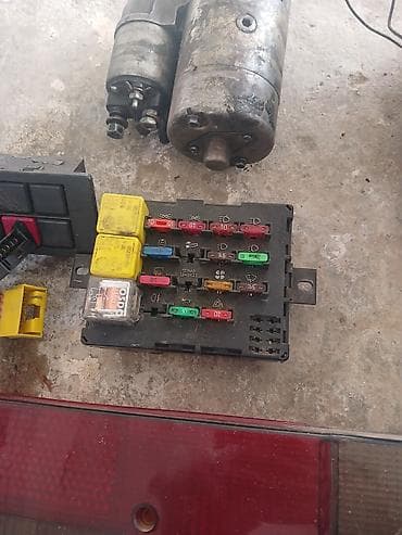 opel astra h: Komplekt, Yaxın və uzaq vuran işıqlar Tofas, 2003 il, Orijinal, Türkiyə, İşlənmiş — 9