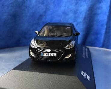 metbex tavan modelleri: Коллекционная модель Hyundai i30 5 door black 2012 Limited Edition — 13