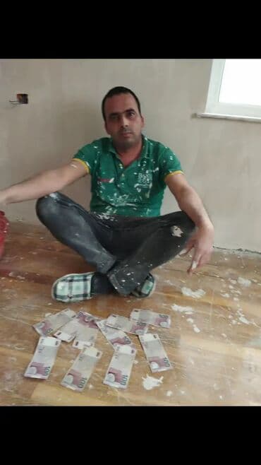 ev fasad uzlukleri: Salam maliyar işləri görürük tam təhvil veririk iş iştajim 18 ildi — 28