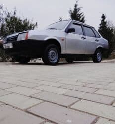 lada qrant: VAZ (LADA) 21099: 1.6 l | 2003 il 245000 km Sedan — 7