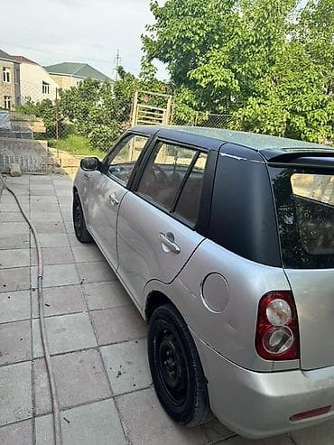 kia rio spoiler: LIFAN Smily (320): 1.3 l | 2016 il 244340 km Hetçbek — 4
