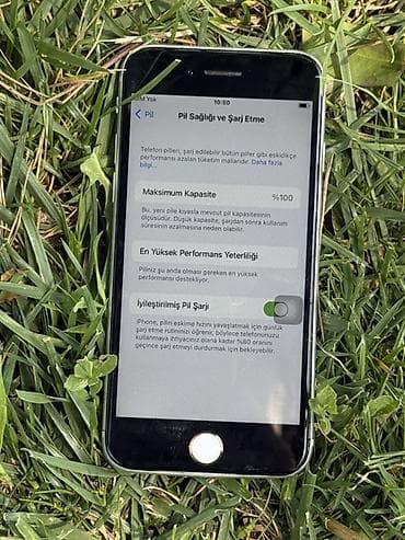 iphon 6: IPhone 8, Ağ, Barmaq izi — 3