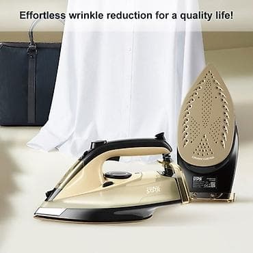 rol dəsti: Winning Star buxarlı ütü – 2000–2400W Xüsusiyyətlər: - Güc — 6