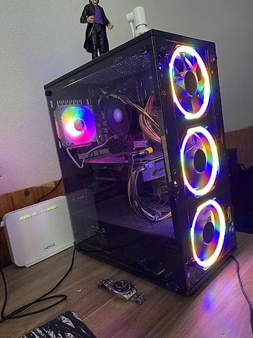 witcher 3: Rx 470 4gb ryzen 3 1300x 16 ram ddr4 işdedmediyim üçün satıram — 1