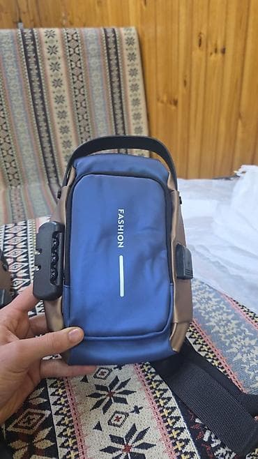 Qol saatları və aksesuarlar: Çiyin çantası — 1