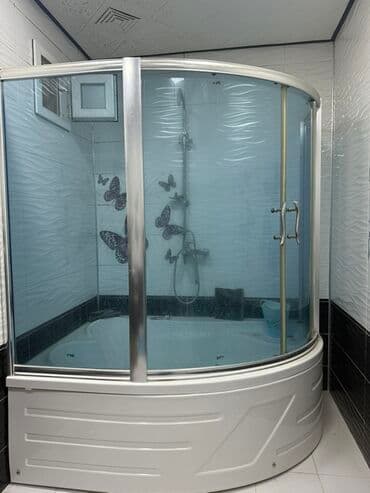 Quru inşaat materialları: Üstü açıq kabina, Künc üçün — 3